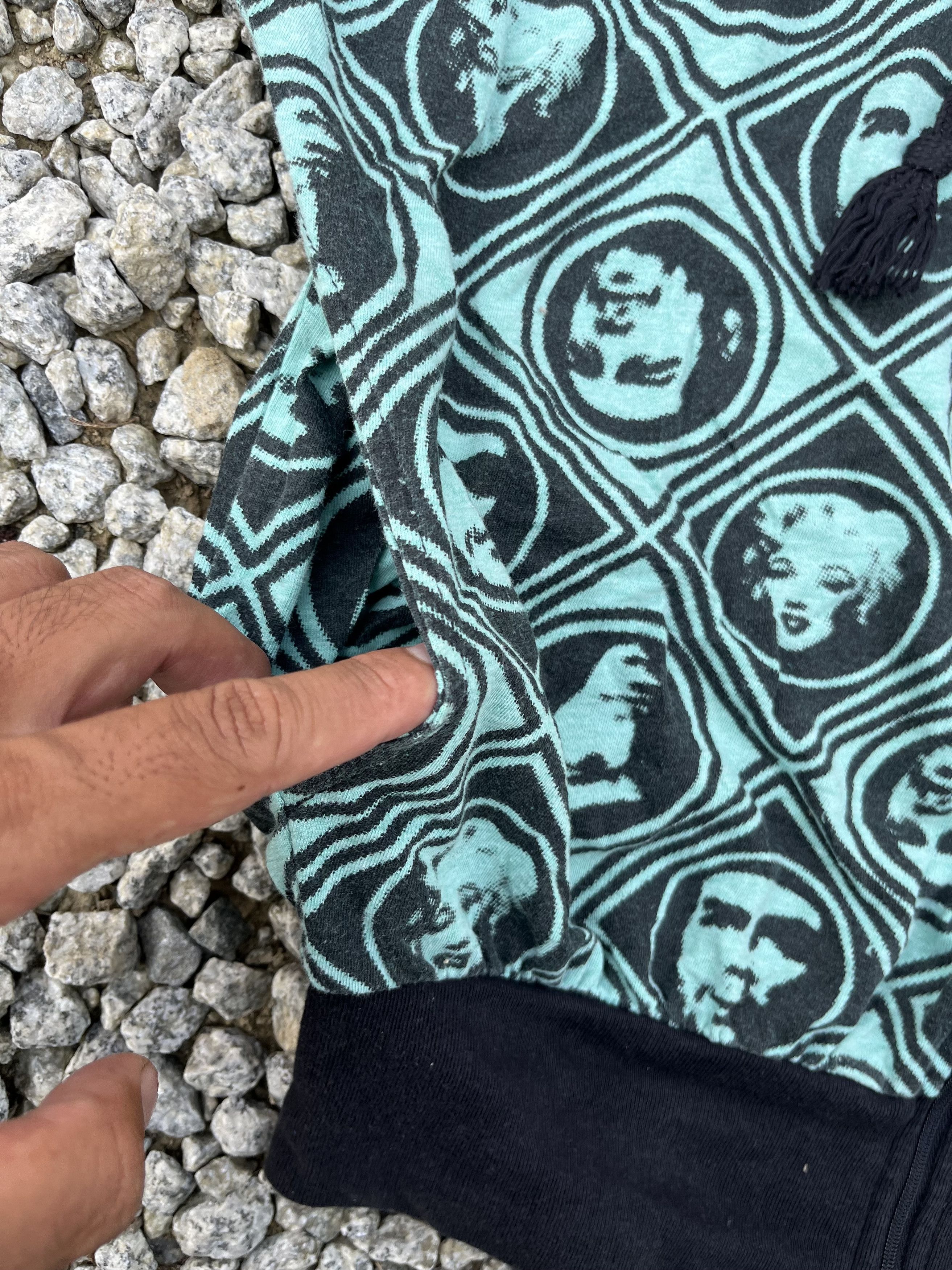 Japanese Brand × Vintage Vintage Famous Legend Designer Fashion Style Size M / US 6-8 / IT 42-44 - 6 Thumbnail