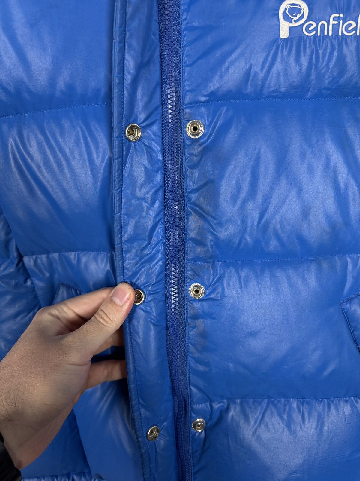 Penfield Penfield Very Warm Ski Jacket Down Puffer Outdoor Size L Size L / US 10 / IT 46 - 21 Thumbnail
