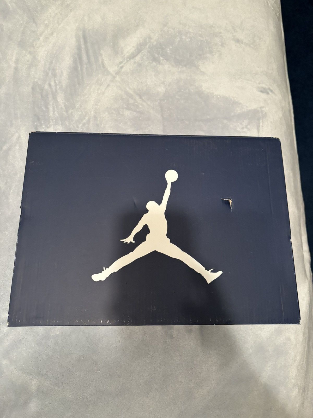 Jordan Brand Jordan 6 Retro Midnight Navy 2022 Size 10 Size US 10 / EU 43 - 9 Thumbnail
