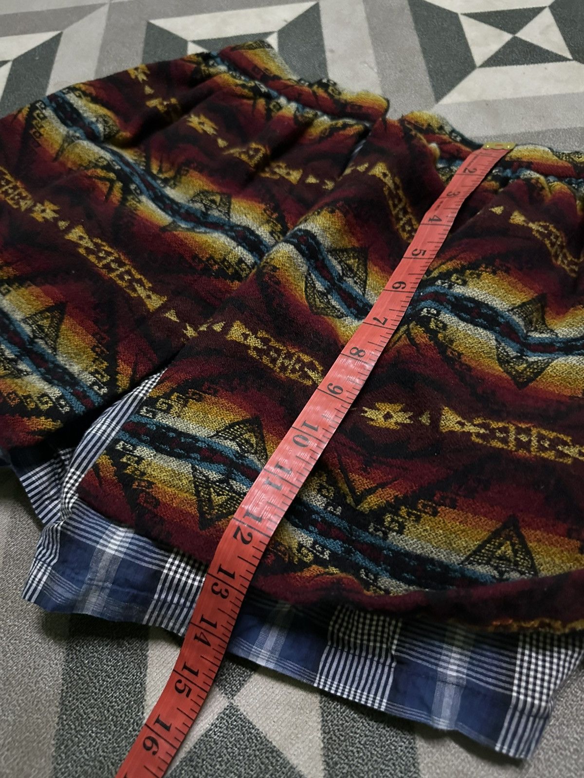 Pendleton Pendleton x opening ceremony jacquard utility short Size 28" / US 6 / IT 42 - 10 Thumbnail