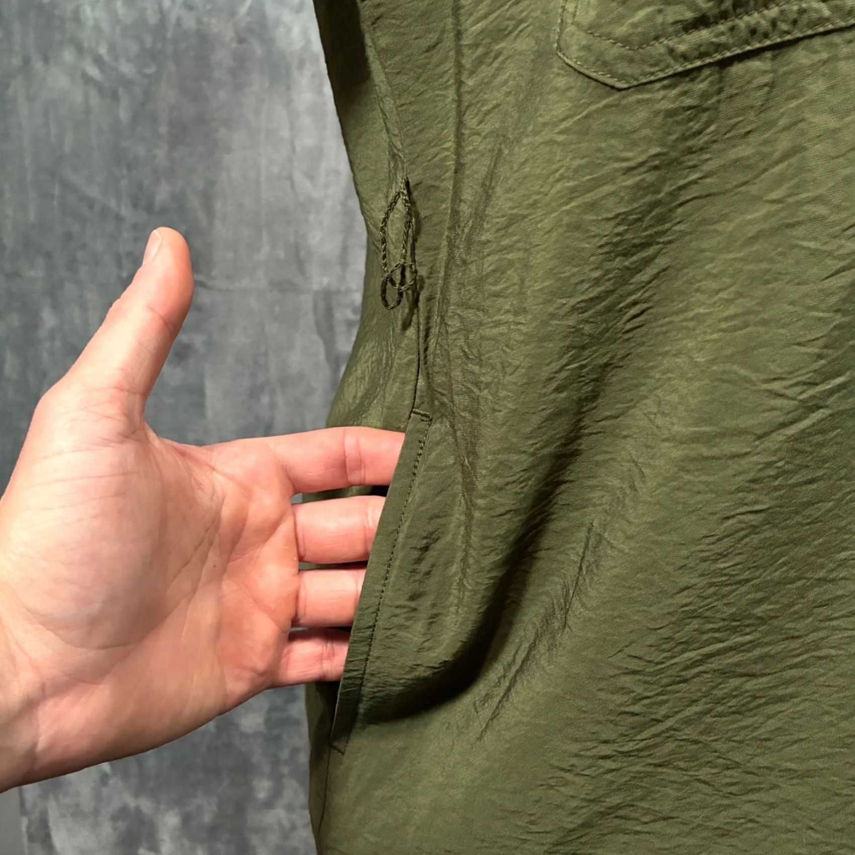 Gap VINTAGE? Not Vintage. Size XS / US 0-2 / IT 36-38 - 5 Thumbnail