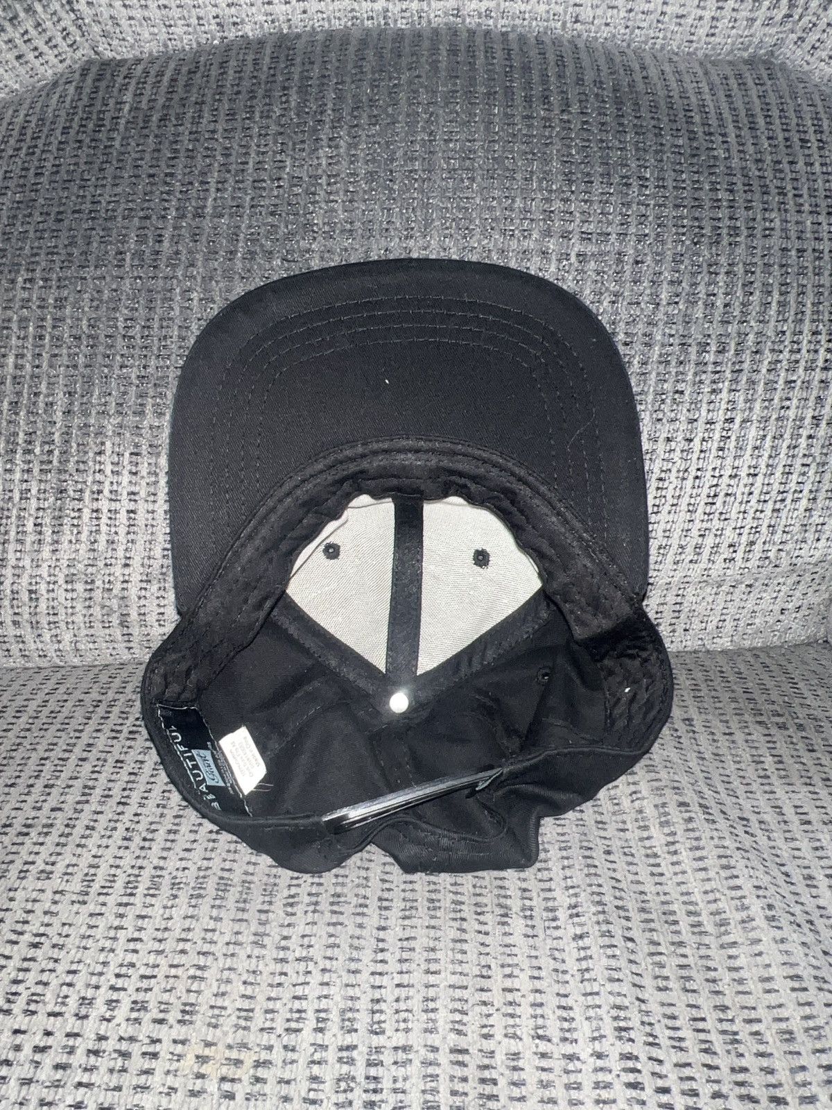 Hypebeast Beautiful Giant Panda Snapback Size ONE SIZE - 9 Thumbnail