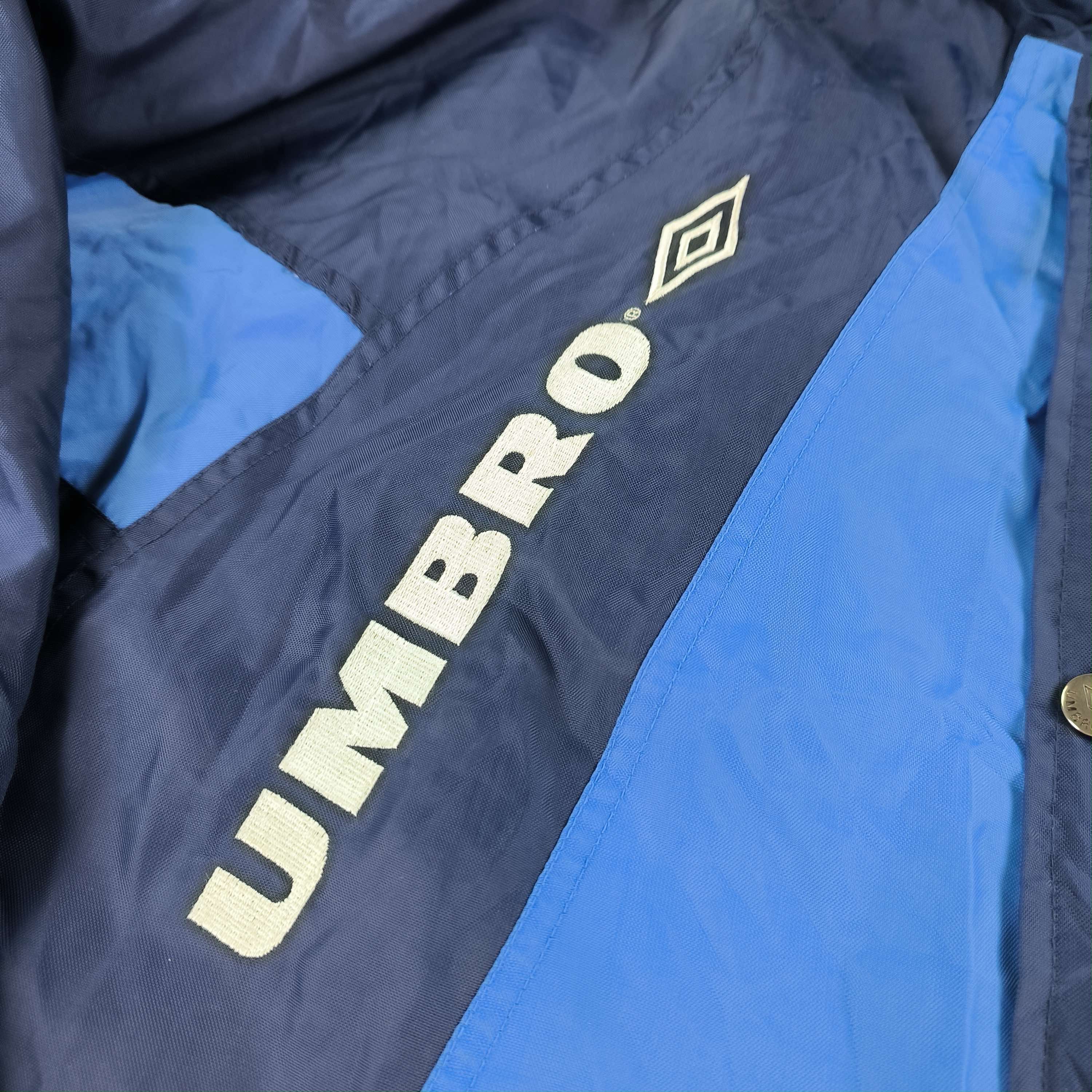 Umbro Lazio 1992-93 Umbro football benchcoat size XL Size US XL / EU 56 / 4 - 6 Thumbnail
