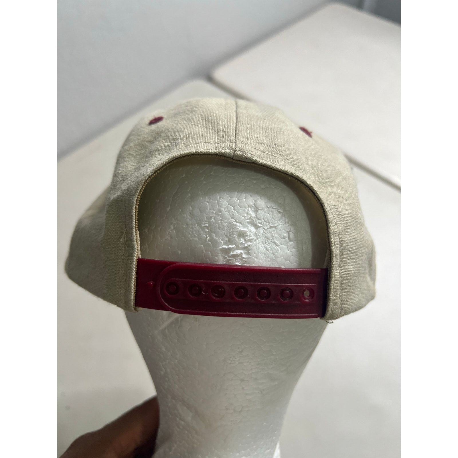 Logo 7 Vintage Oakland A’s Spring Training Cactus Logo 7 Snapback Size ONE SIZE - 5 Thumbnail