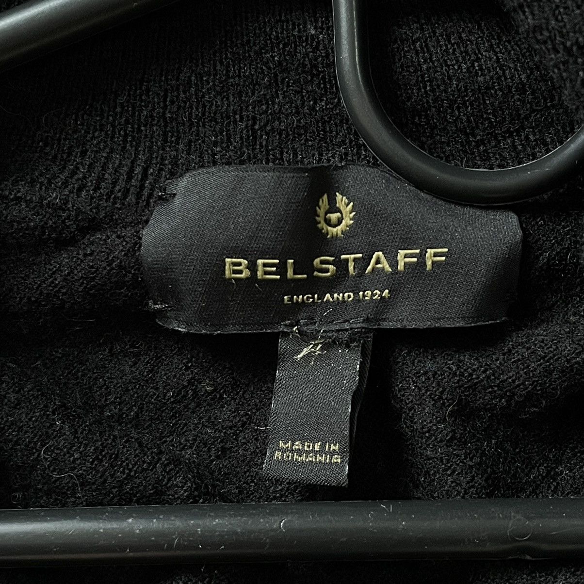 Belstaff Belstaff kelby sweater wool bomber Moto Jacket military old Size US XS / EU 42 / 0 - 4 Thumbnail