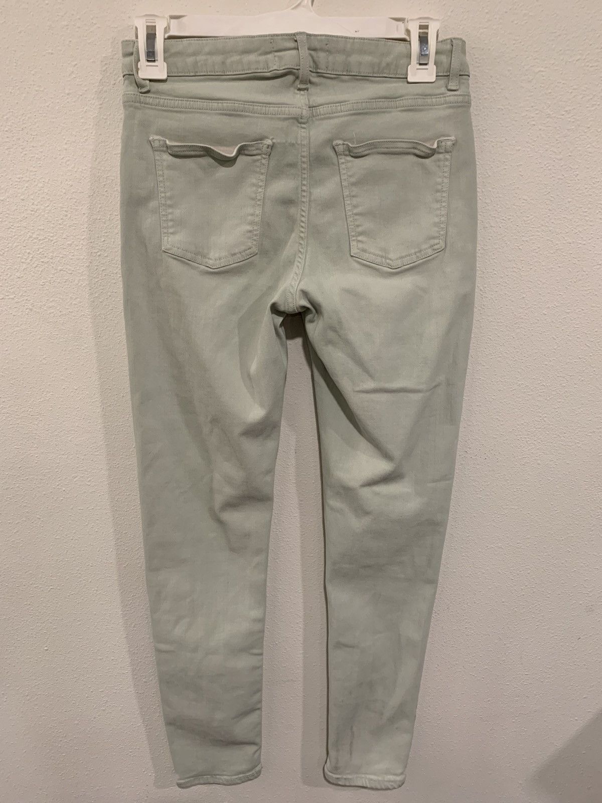 Acne Studios acne studio white skinny denim Size US 29 - 8 Thumbnail