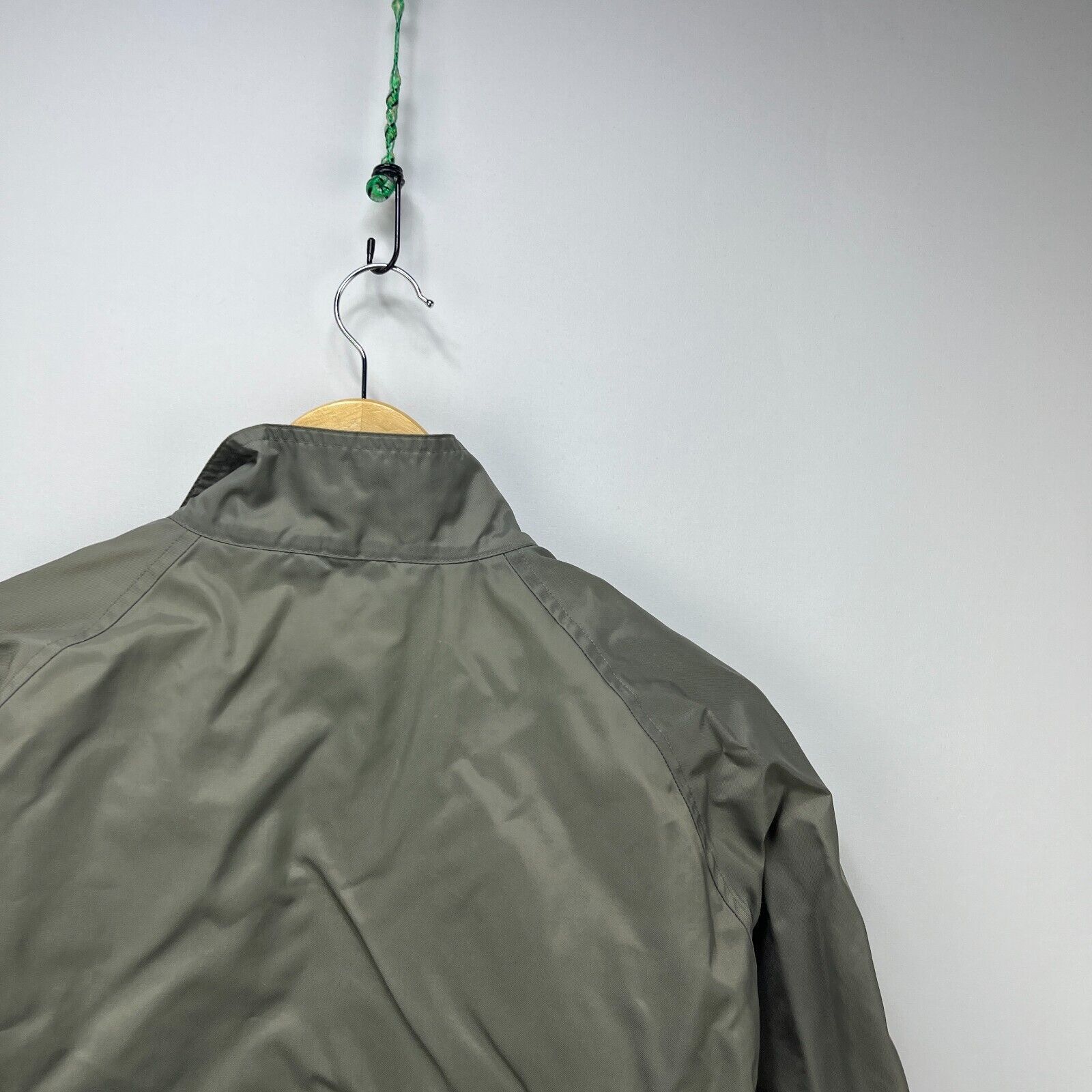 Nike × Vintage Vintage Y2K Nike Swoosh Windbreaker Jacket Small Size US S / EU 44-46 / 1 - 11 Thumbnail