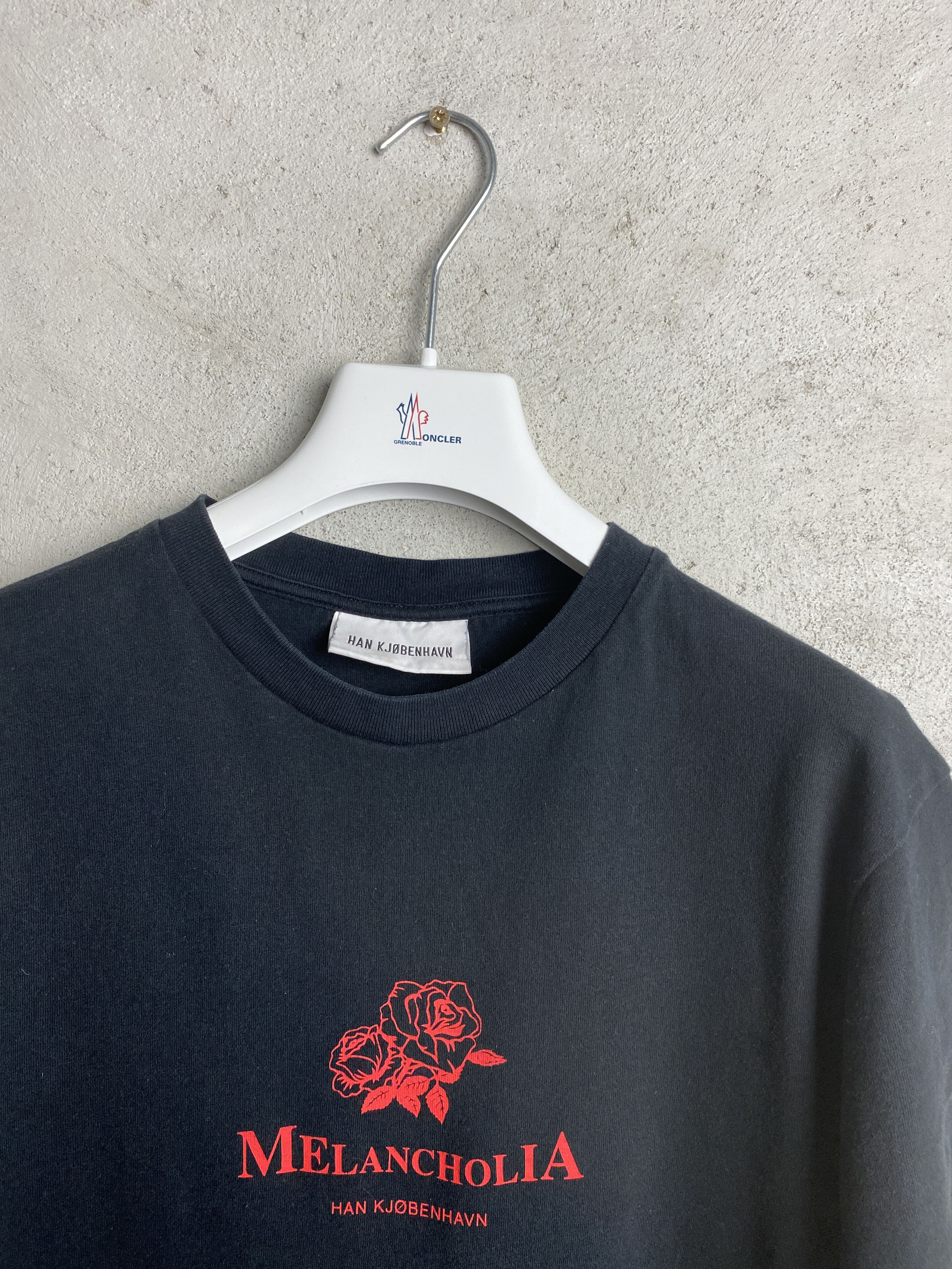 Han Kjobenhavn Han Kjobenhavn Melancholia printed t-shirt tee Size US S / EU 44-46 / 1 - 2 Thumbnail