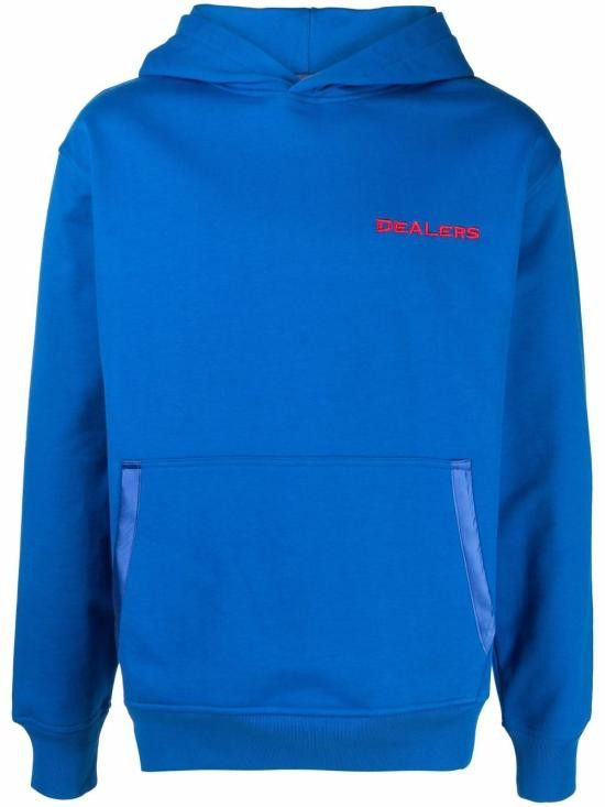 Just Don JUST DON Women Hoodies 32JUSM32 22633185 Blue Size L / US 10 / IT 46 - 1 Thumbnail
