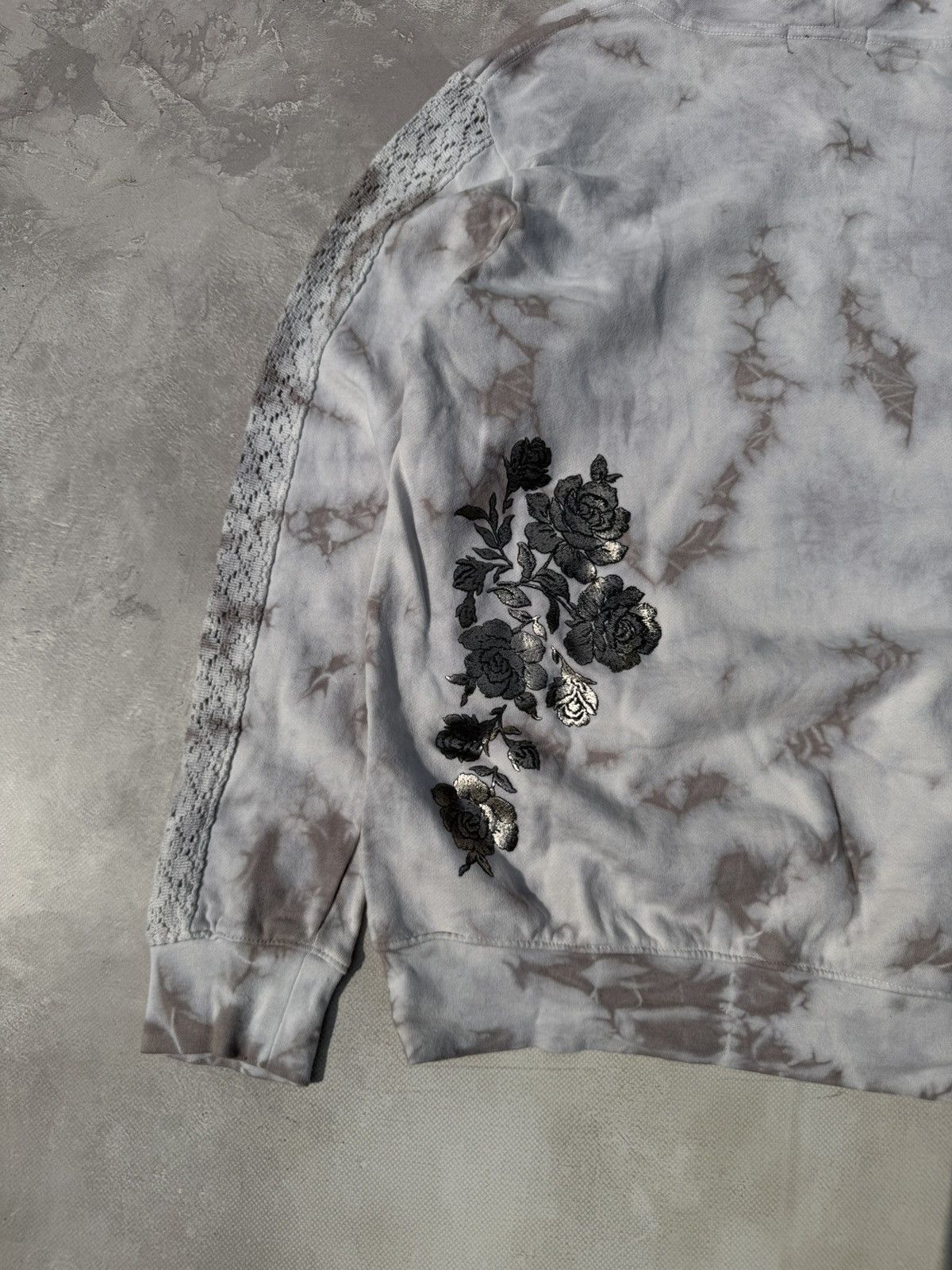 Affliction Affliction Tie Dye Hooie Size M / US 6-8 / IT 42-44 - 15 Thumbnail