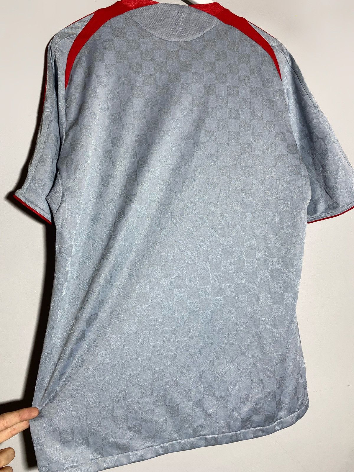 Adidas Adidas Liverpool FC 2008/09 Away Football Shirt Jerse Size US L / EU 52-54 / 3 - 19 Thumbnail
