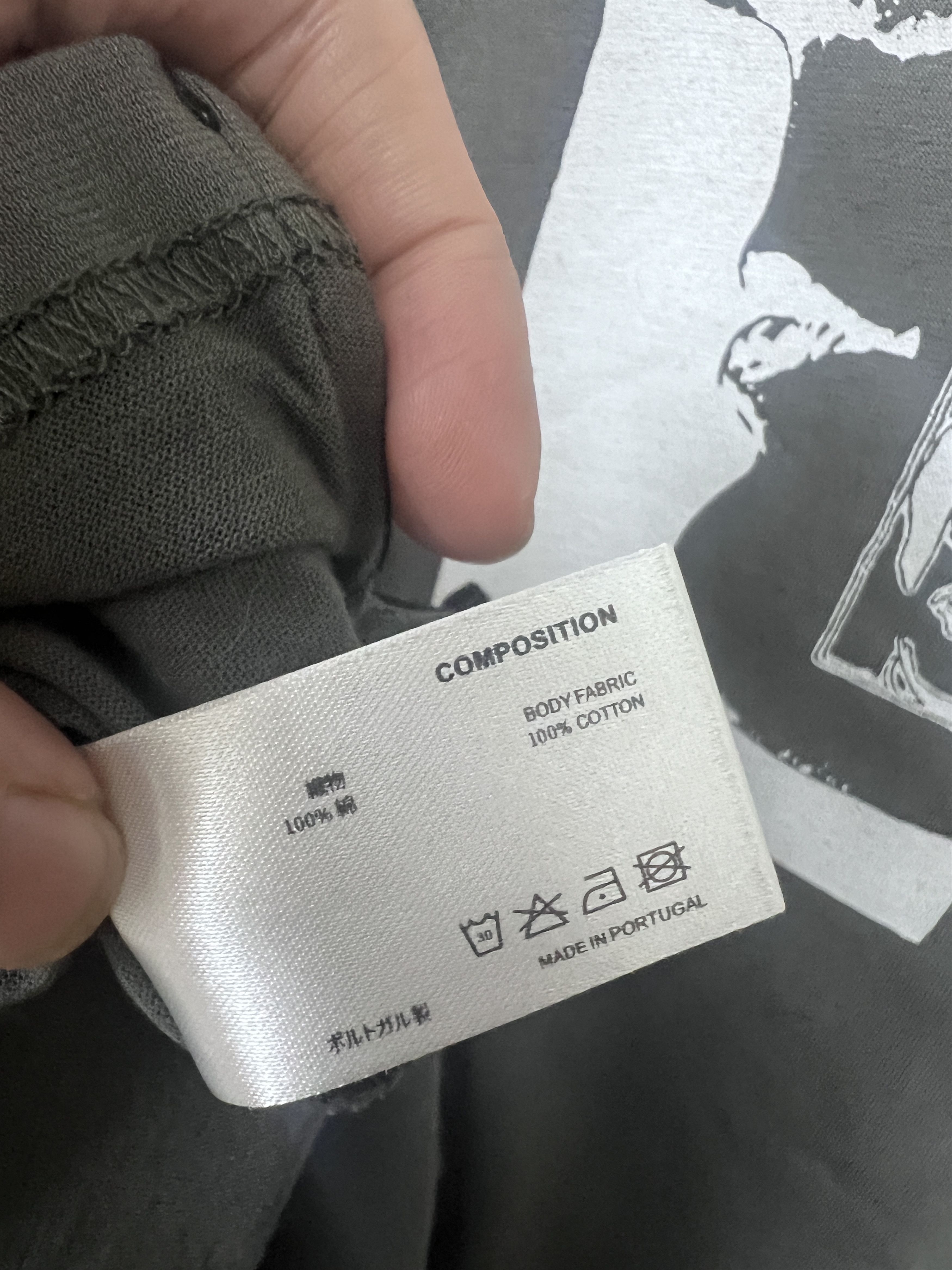 Kiko Kostadinov kiko kostadinov yamataka eye long sleeve | Grailed