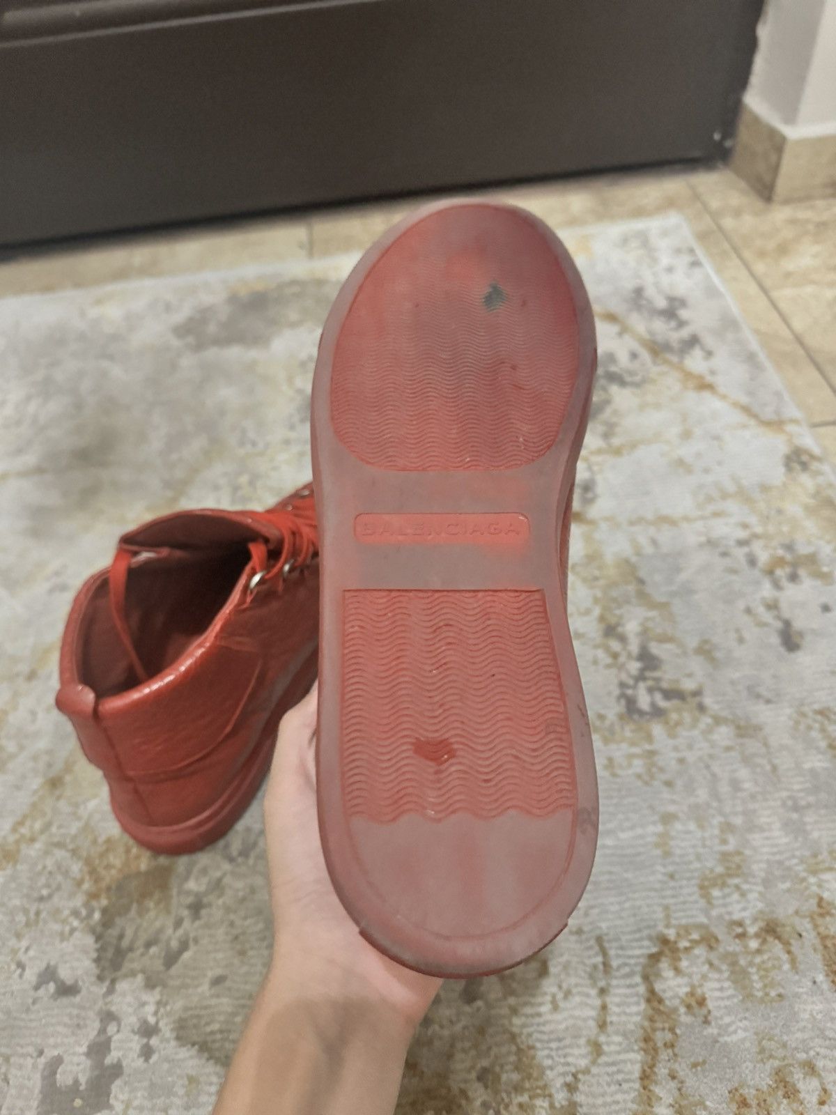 Balenciaga Balenciaga Arena Size US 9 / EU 42 - 3 Thumbnail