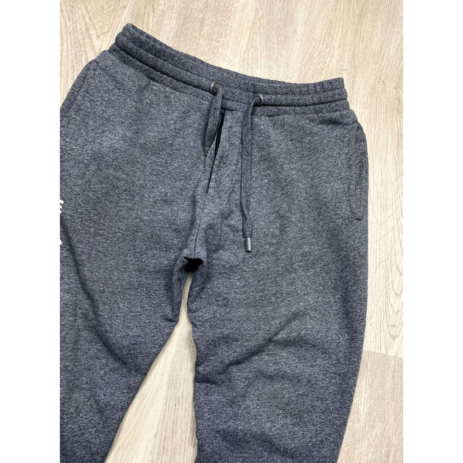 Kenzo KENZO Paris Vintage Mens Sweatpants Pants S Gray Cotton Slim Regular Size S Pants Boys Mens Size US 29 - 2 Thumbnail