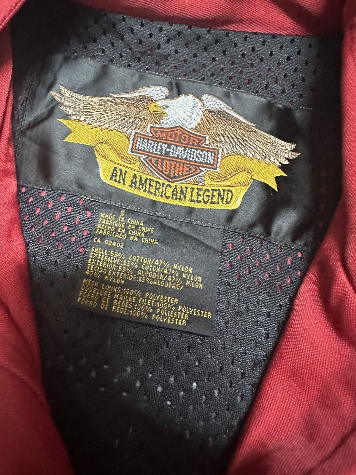 Harley Davidson Harley davidson jacket Size US S / EU 44-46 / 1 - 4 Thumbnail