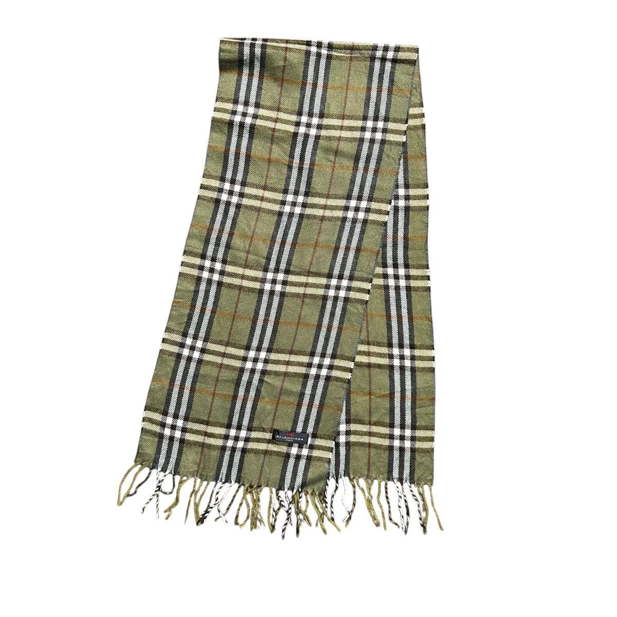Balenciaga Balenciaga Scarves Size ONE SIZE - 3 Thumbnail