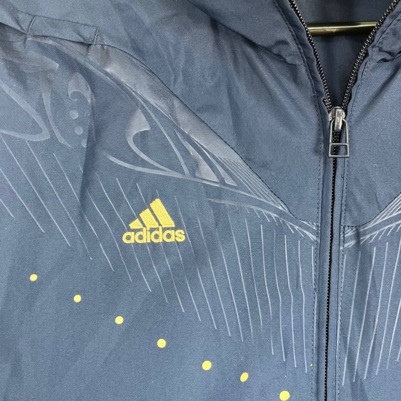 Adidas Adidas Uefa Champions League Climacool 2012 Track Jacket M Size US M / EU 48-50 / 2 - 6 Thumbnail