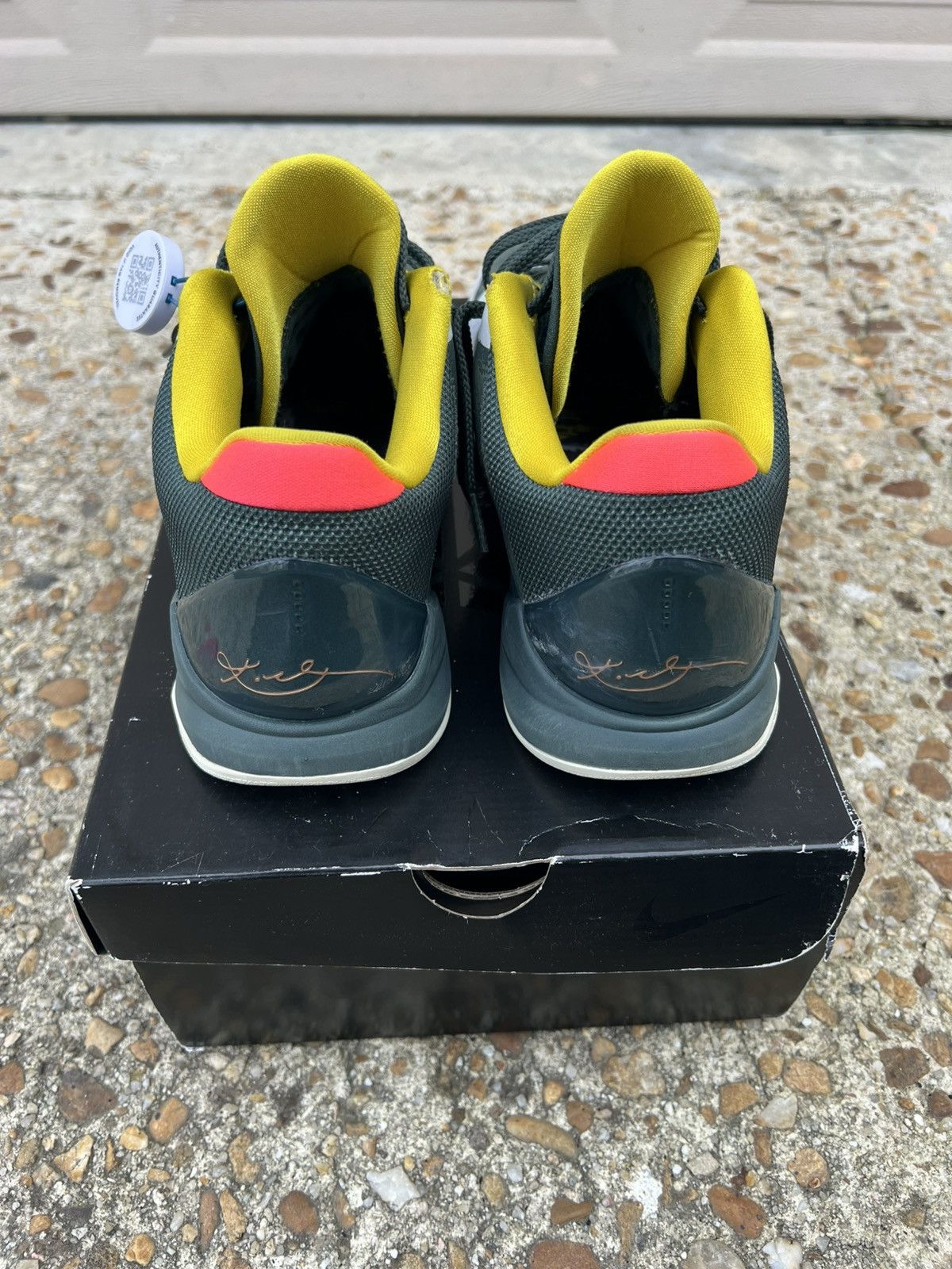 Nike Kobe 5 Protro EYBL Size US 11 / EU 44 - 4 Thumbnail