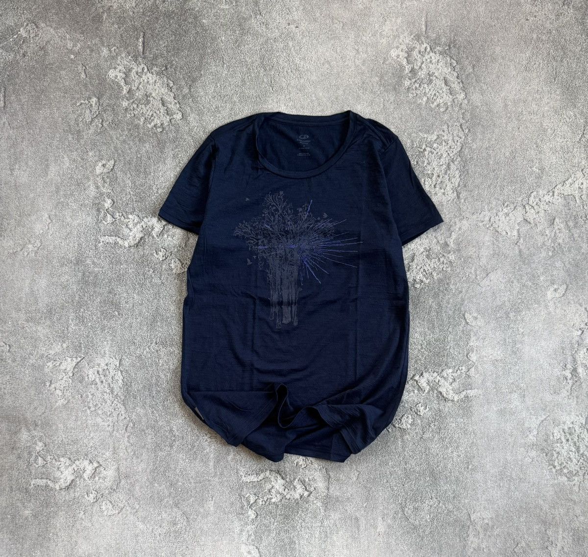 Icebreaker Icebreaker M/size wmns Tee T-shirts top merino wool Size M / US 6-8 / IT 42-44 - 1 Thumbnail