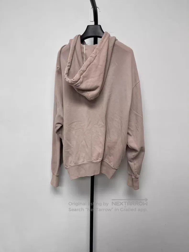 Acne Studios Acne Studios Face expression faded zipper hooded sweatshir Size US M / EU 48-50 / 2 - 2 Thumbnail