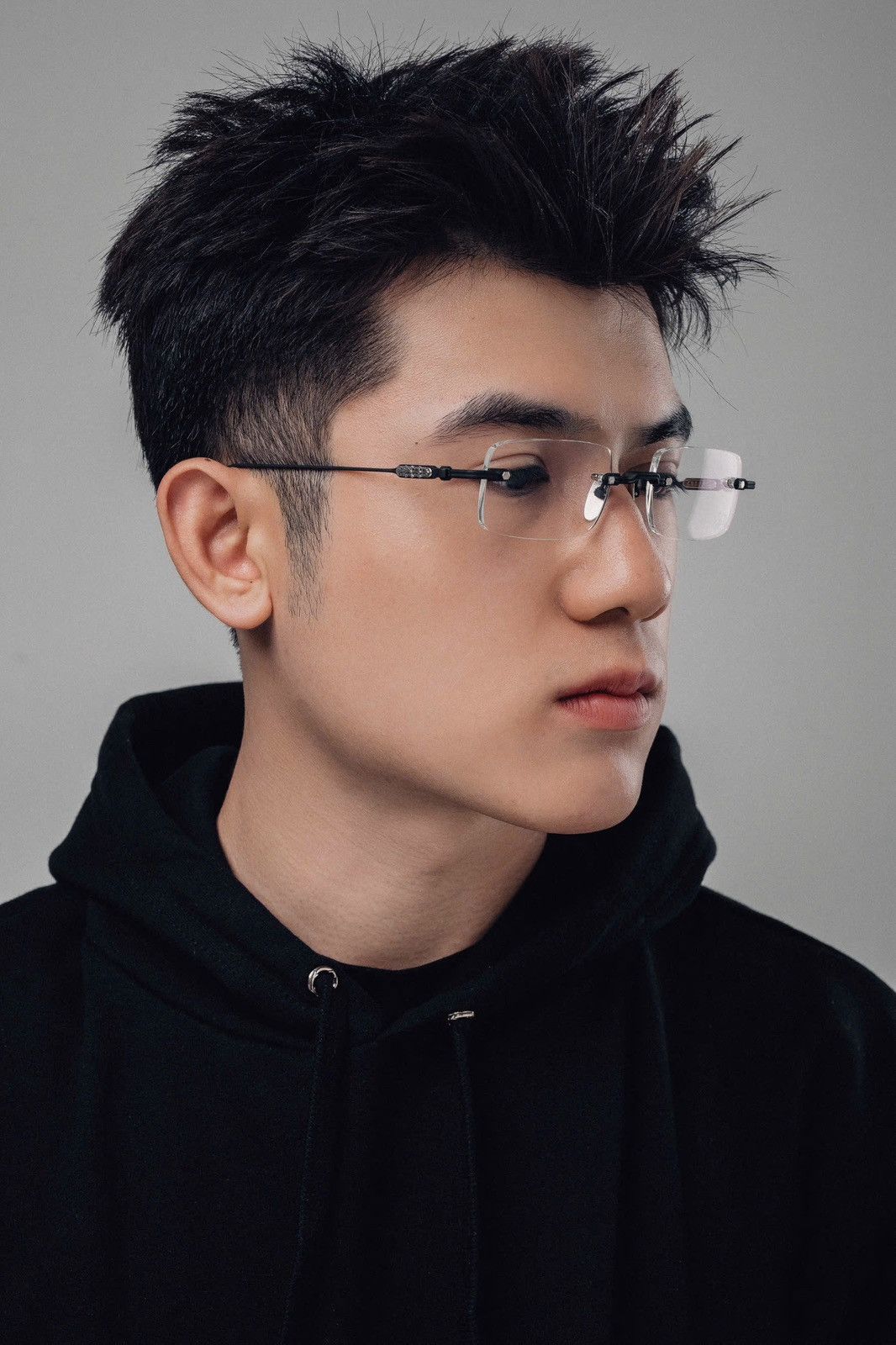 Chrome Hearts CHROME HEARTS SOFFFFFFFFERS II MBK/SS GLASSES Size ONE SIZE - 10 Thumbnail
