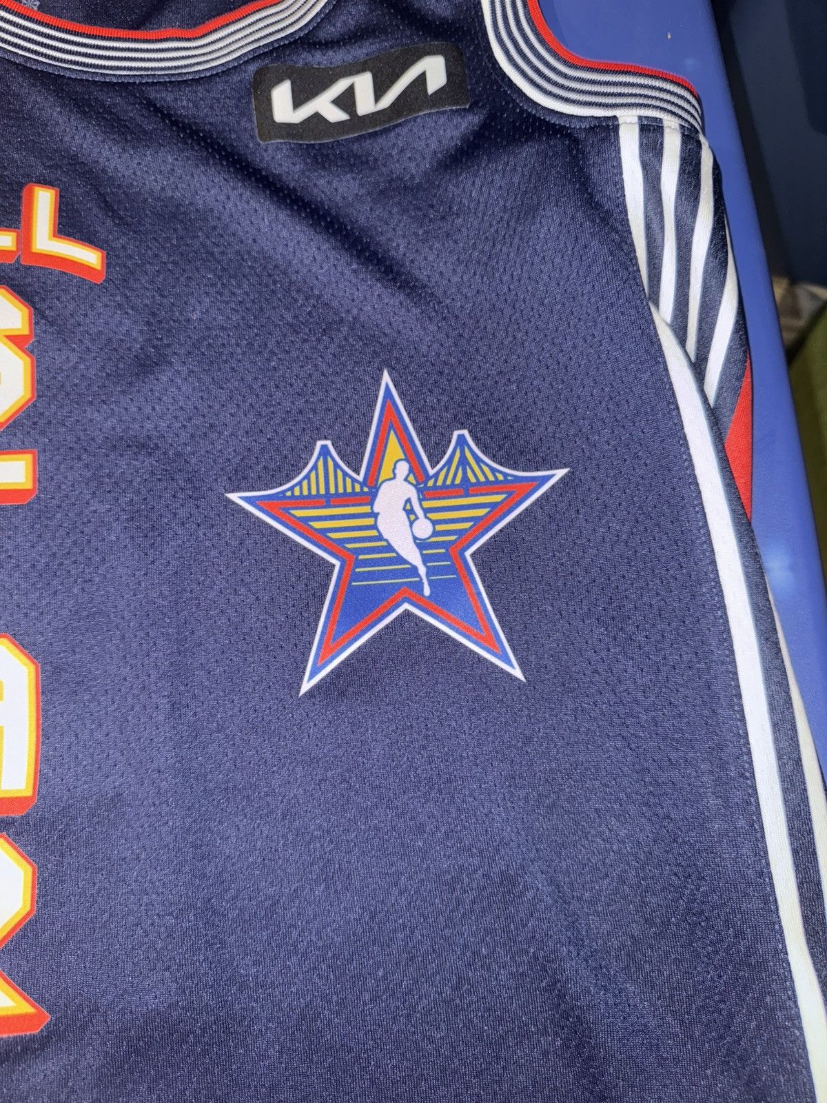Jordan Brand Unisex Anthony Edward’s Jordan Brand 2025 All Star Jersey Size US S / EU 44-46 / 1 - 7 Thumbnail
