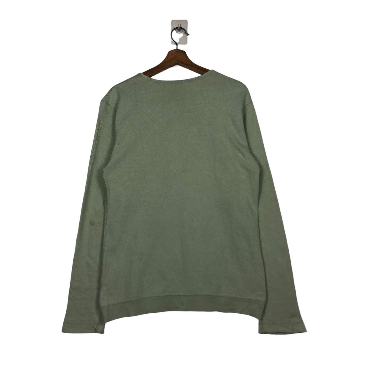 Japanese Brand × Vintage 📌Vintage Sweatshirt Mademoiselle Non Non Issey Miyake Size US M / EU 48-50 / 2 - 9 Thumbnail