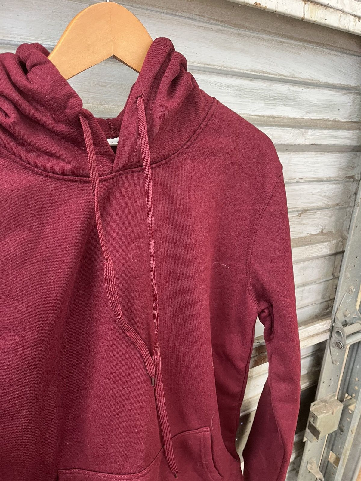 Vintage Pullover Hoodie Size US XL / EU 56 / 4 - 3 Thumbnail