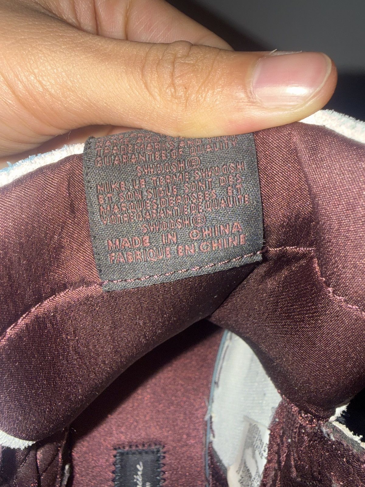 A Ma Maniere × Jordan Brand Jordan 1 A Ma Maniére Size US 10 / EU 43 - 4 Thumbnail