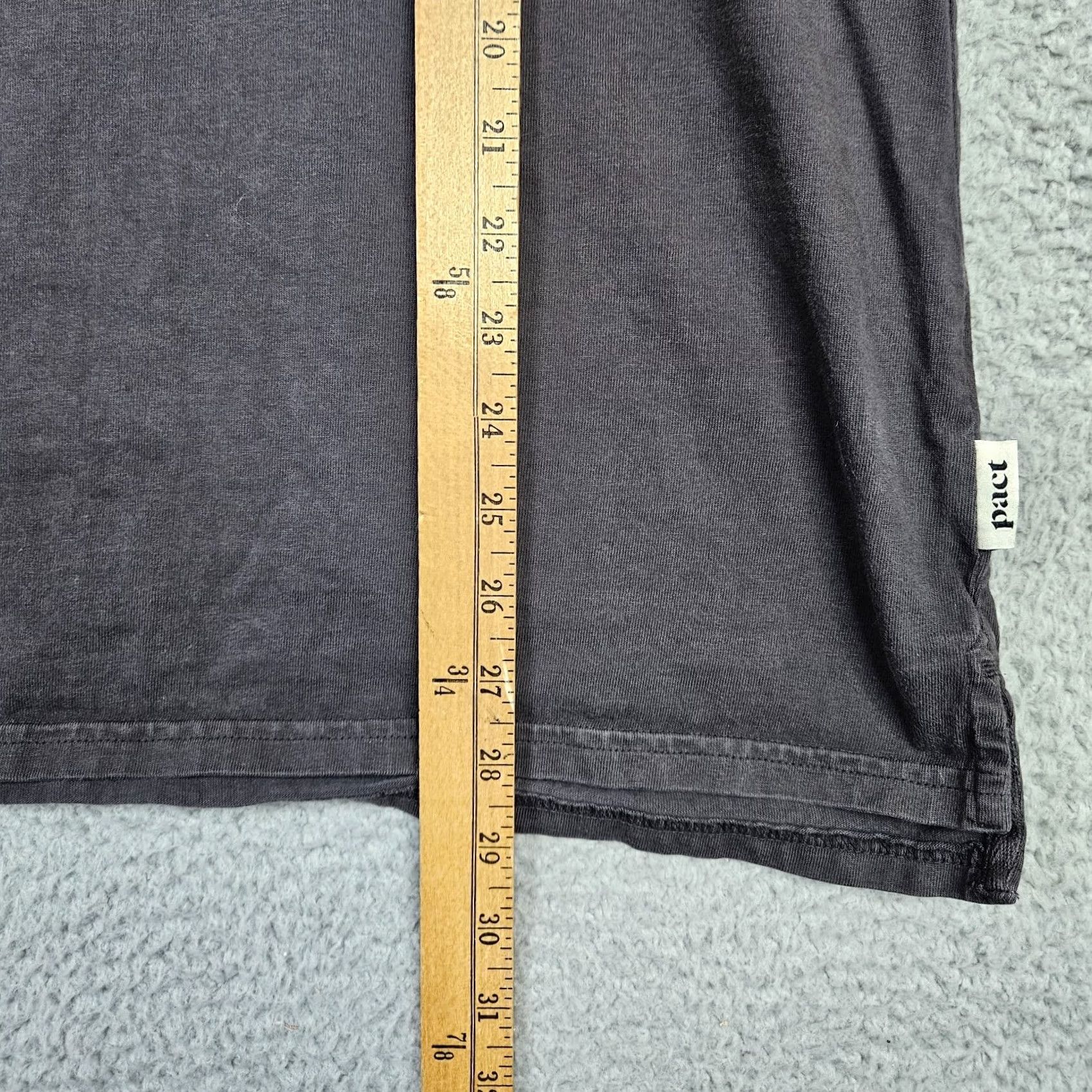 Vintage PACT Polo Shirt Men L Black Short Sleeve Button Logo Regular Fit Casual Activewear Sports Shirt Size US L / EU 52-54 / 3 - 4 Thumbnail