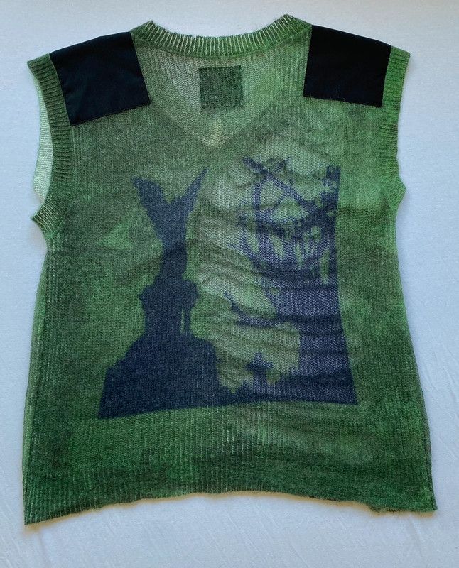 Other Ranger Cartel Distressed Knit Size US L / EU 52-54 / 3 - 2 Thumbnail