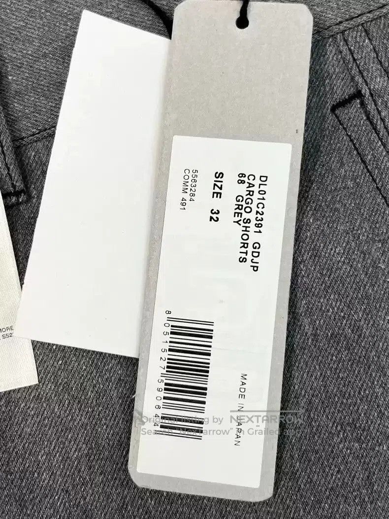 Rick Owens Rick Owens Cargo shorts. Size US 32 / EU 48 - 3 Thumbnail