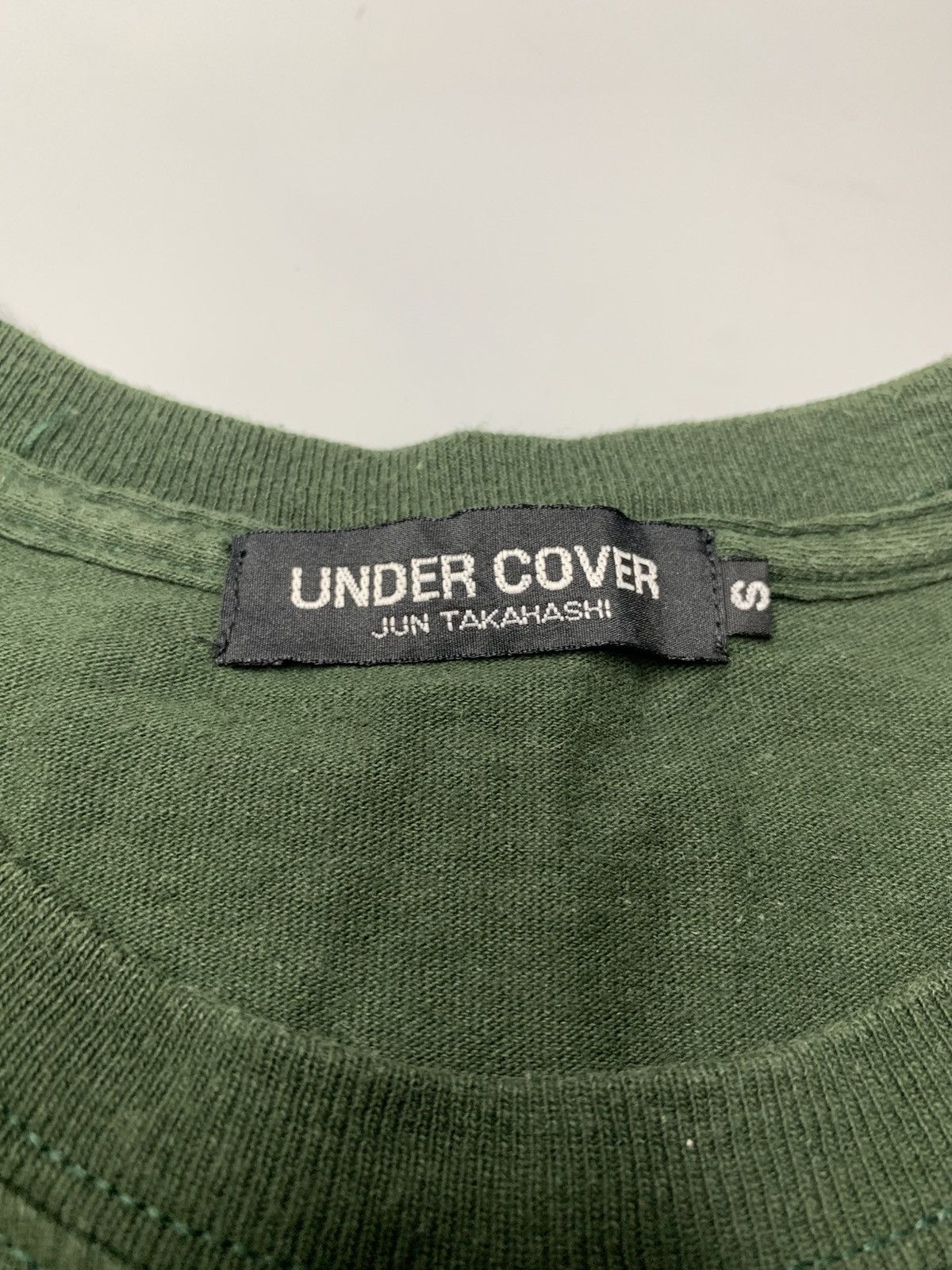 Undercover Undercover Anarchy Tshirt Size US S / EU 44-46 / 1 - 4 Thumbnail