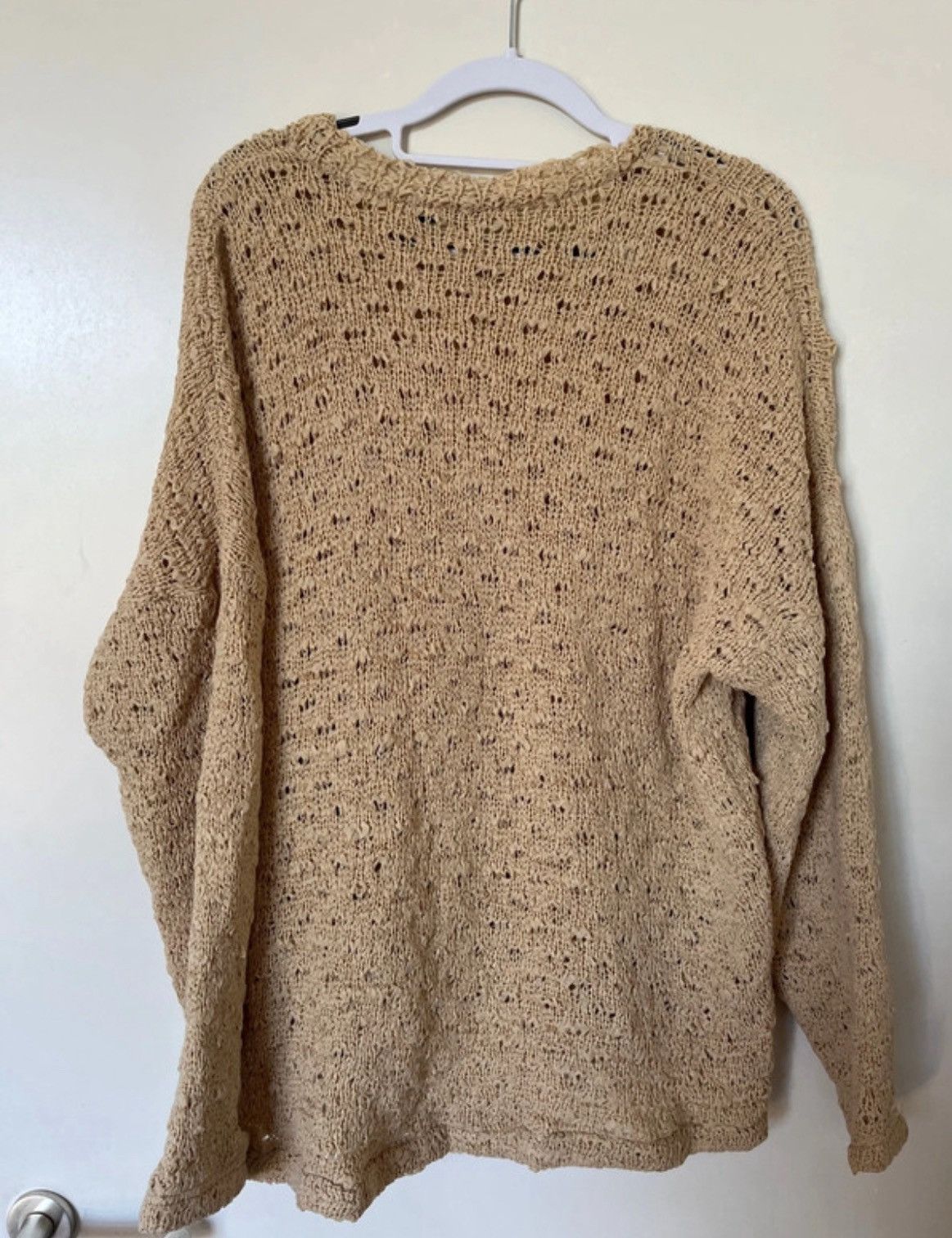 Our Legacy Our Legacy Popover Roundneck Size US M / EU 48-50 / 2 - 6 Thumbnail
