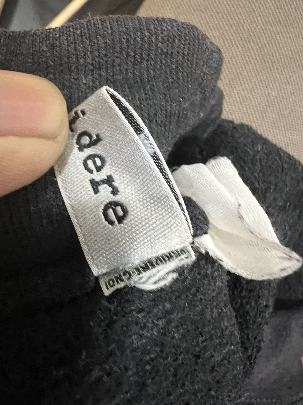 Japanese Brand Inspired Chrome Hearts Jogger Pants Size US 32 / EU 48 - 8 Thumbnail