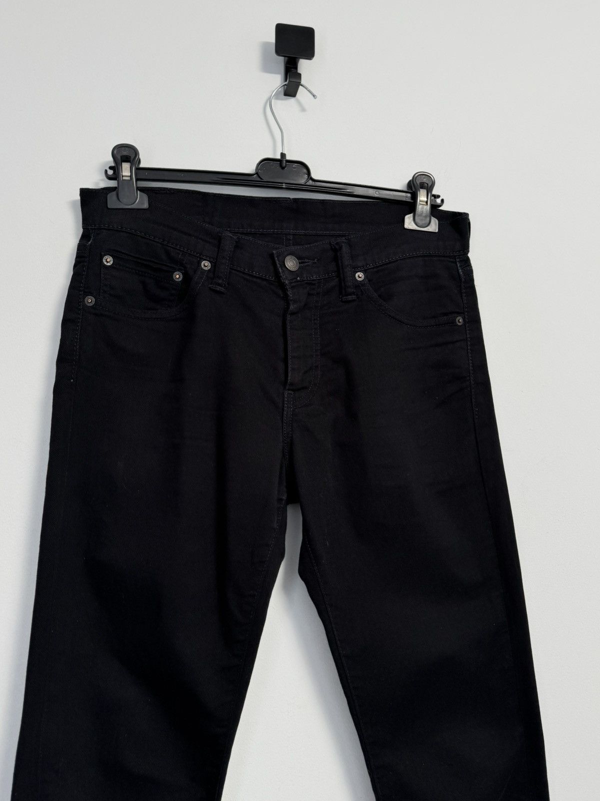 Levi's × Vintage Levi’s Vintage Pants Jeans Black 30/30 Size US 30 / EU 46 - 10 Thumbnail