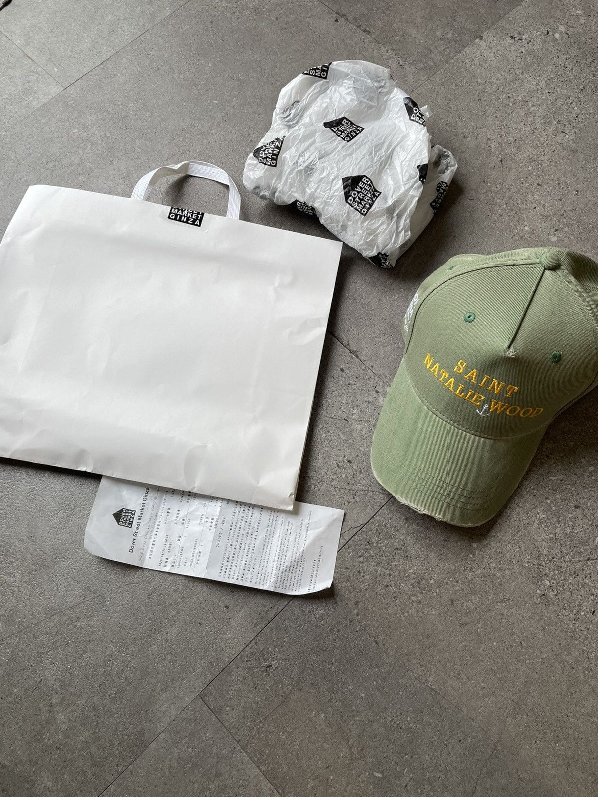 Paly Hollywood Paly Hollywood Saint Natalie Wood Snapback Hat Size ONE SIZE - 10 Thumbnail