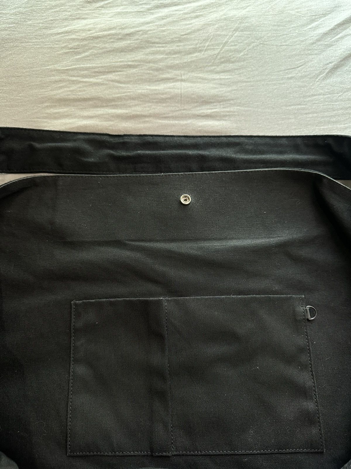 Vintage × Y's for Men × Yohji Yamamoto Y’s Yohji Yamamoto Vintage Sling Bag Size ONE SIZE - 2 Thumbnail