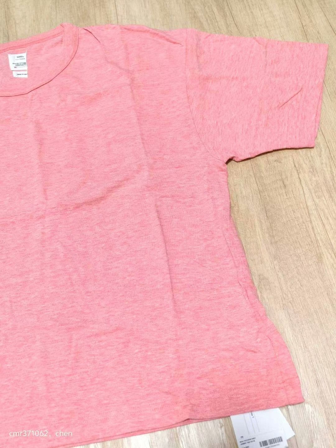 Visvim visvim 23AW Jumbo Short Sleeve Tee Size US S / EU 44-46 / 1 - 4 Thumbnail