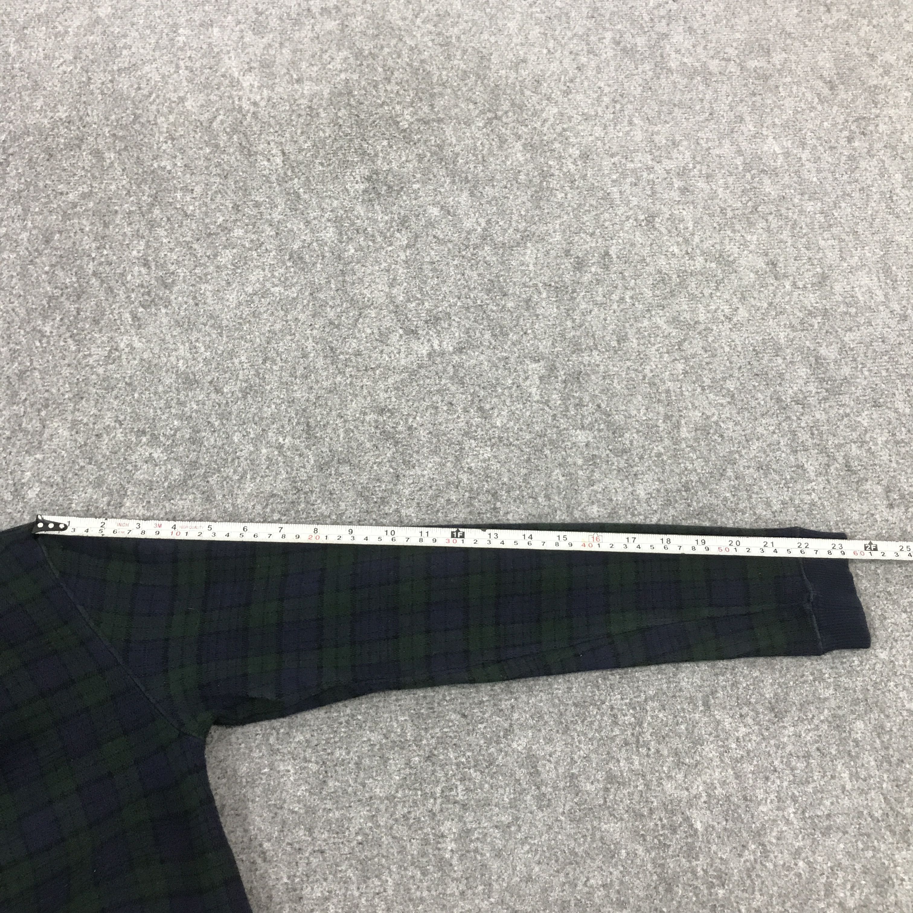 Beams Plus × Japanese Brand BEAMS BOY WEAR FLANNEL CARDIGAN BUTTON JACKET Size US S / EU 44-46 / 1 - 10 Thumbnail
