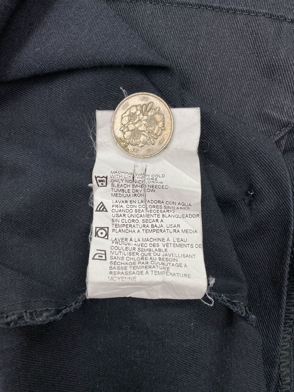 Dickies Dickies Workwear Button Ups Shirt Size US L / EU 52-54 / 3 - 10 Thumbnail