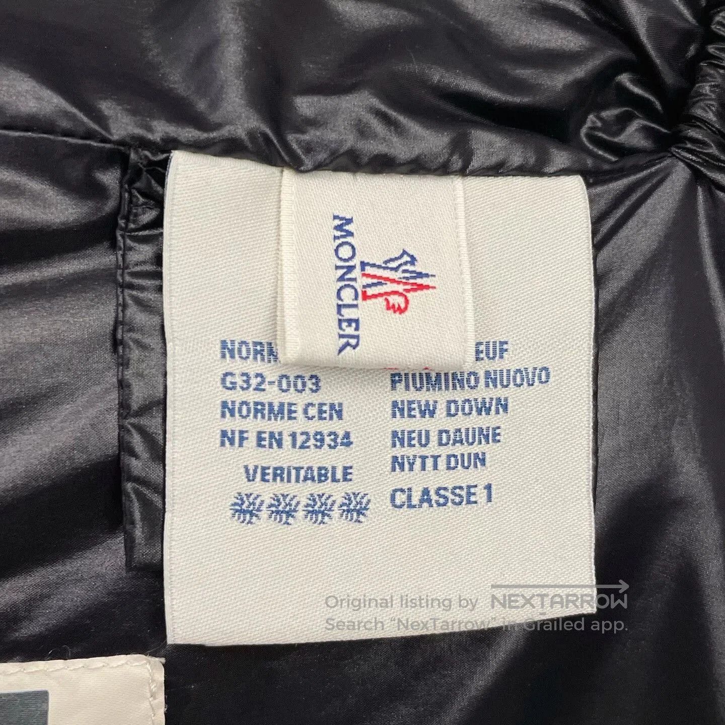 Moncler moncler olive green short down jacket. Size US S / EU 44-46 / 1 - 6 Thumbnail