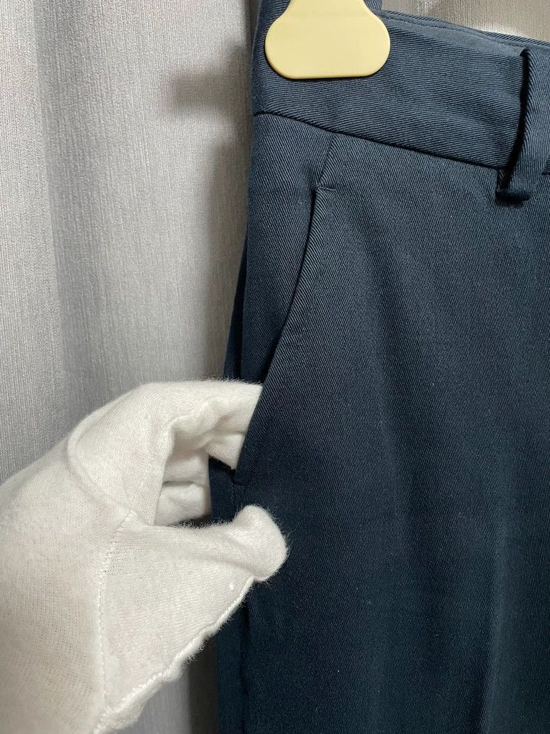 Loro Piana Loro piana Straight cotton casual pants 2506-Nextarrow Size 25" / US 0 / IT 36 - 2 Thumbnail