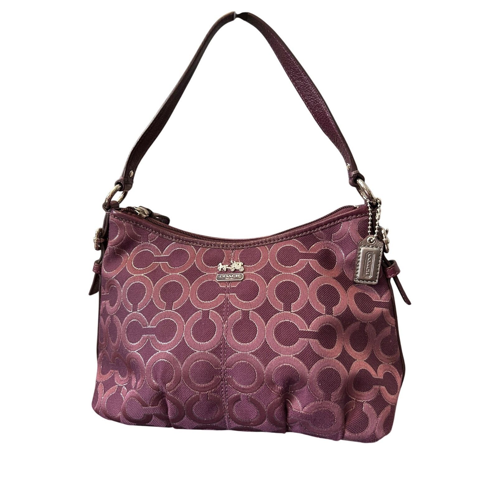 バッグ old coach shoulder bag 9755 y2k 393 old coach shoulder bag 9755 y2k 393 - メルカリ