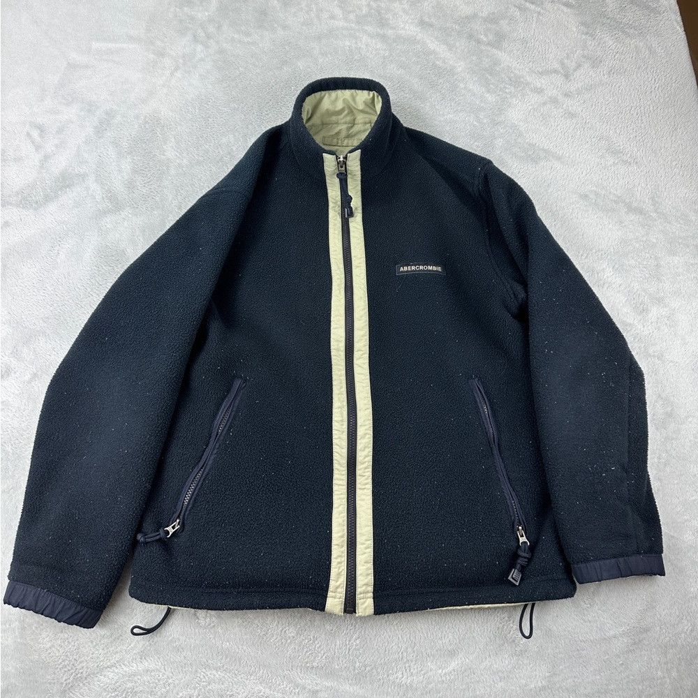 Abercrombie & Fitch Abercrombie & Fitch Reversible Jacket Men’s Size S Size US S / EU 44-46 / 1 - 6 Thumbnail