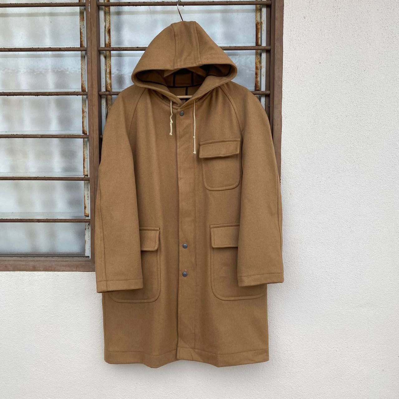 Duffle Coat Japanese Brand | Grailed