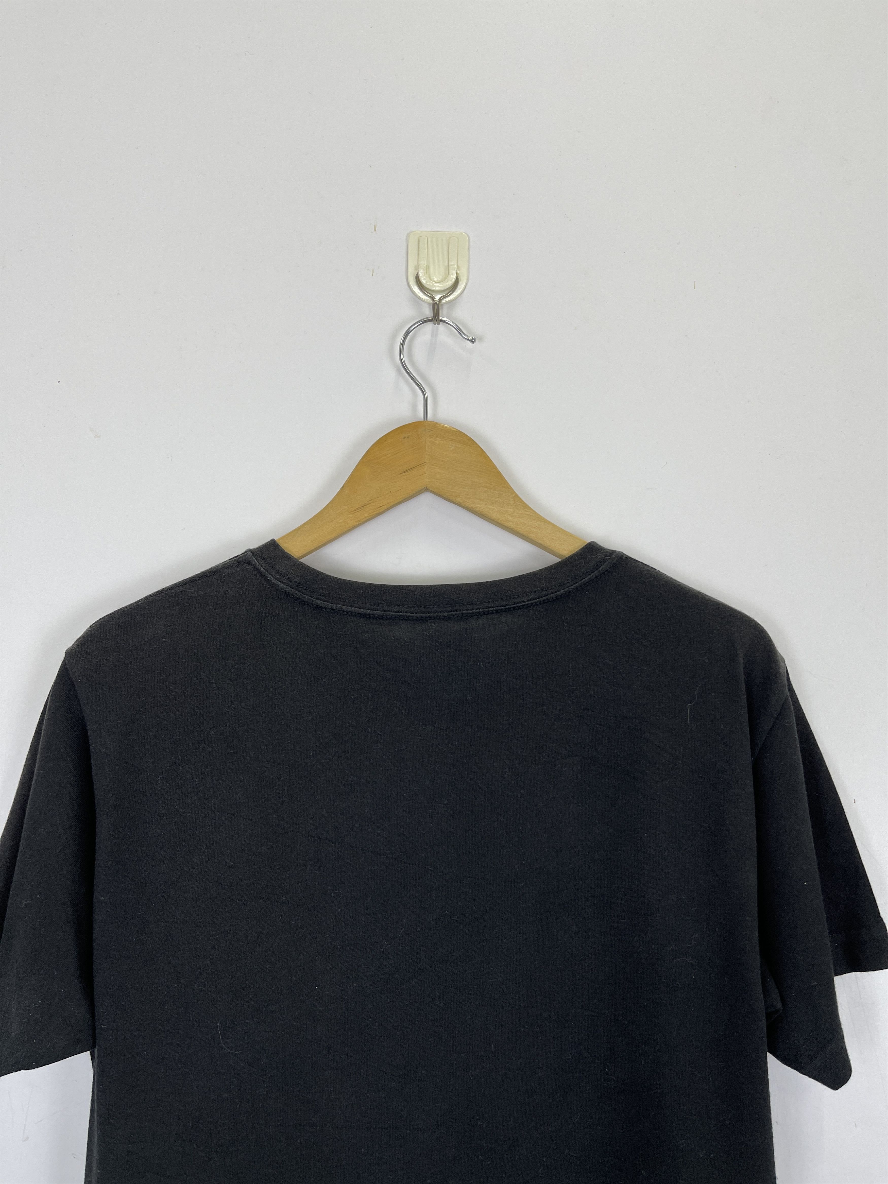 Oakley × Vintage Vintage 90s Oakley Big Logo T-Shirt TA0442 Size US L / EU 52-54 / 3 - 4 Thumbnail