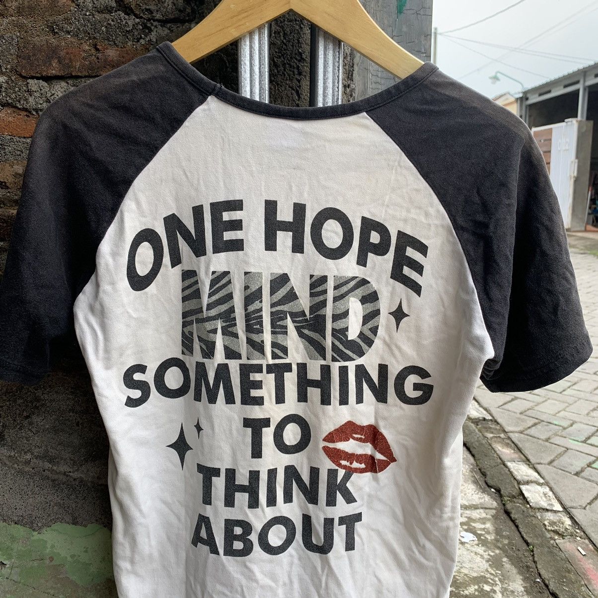 If Six Was Nine × Japanese Brand × Le Grande Bleu (L.G.B.) 2000s Corns Flakes Girls " Hold Me StorngLy " Punk Tshirt Size M / US 6-8 / IT 42-44 - 4 Thumbnail