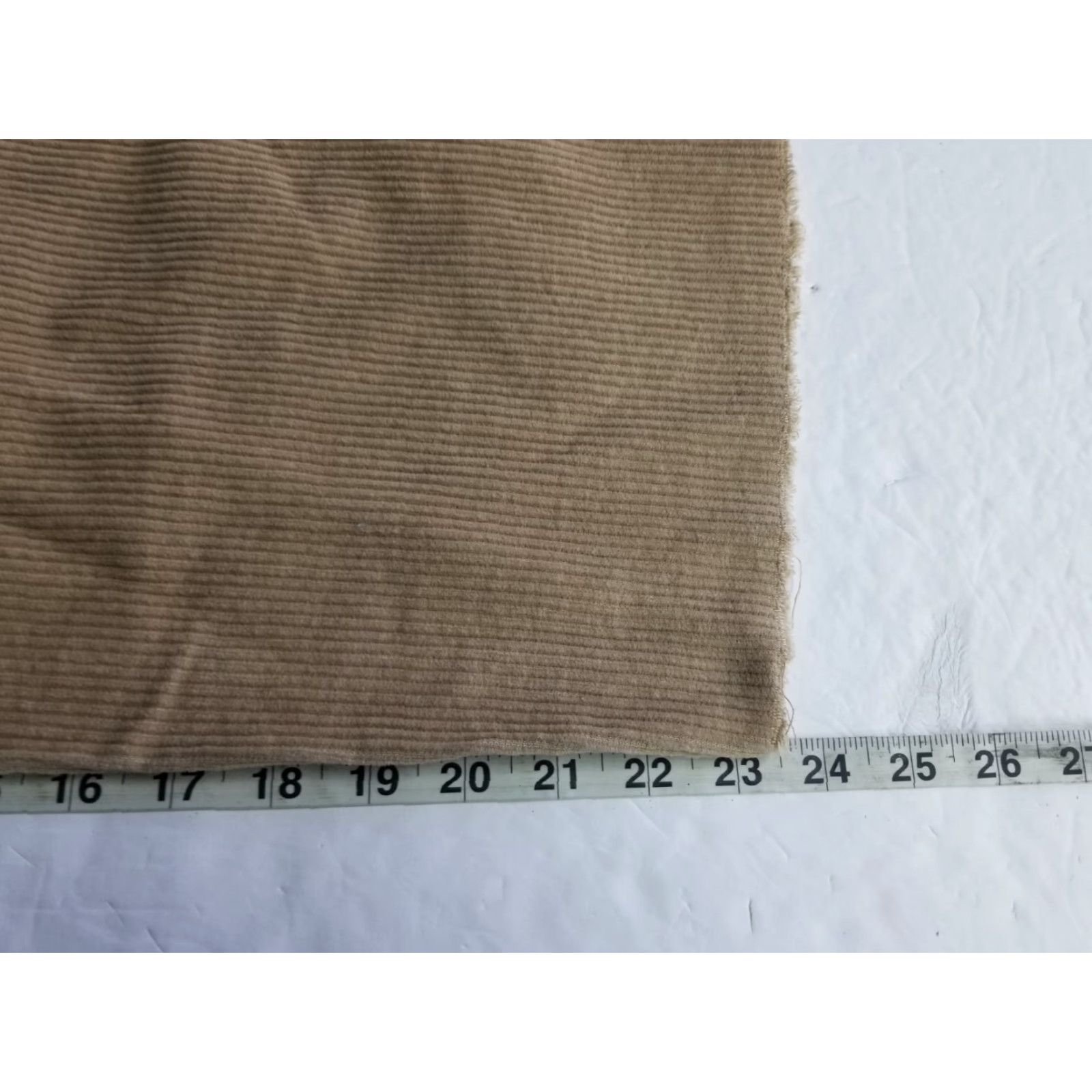 Empyre Empyre Corduroy Pants Tan Khaki Skater Y2K Size 30 23" Inseam No Patches See Pic Size 30" / US 8 / IT 44 - 6 Thumbnail