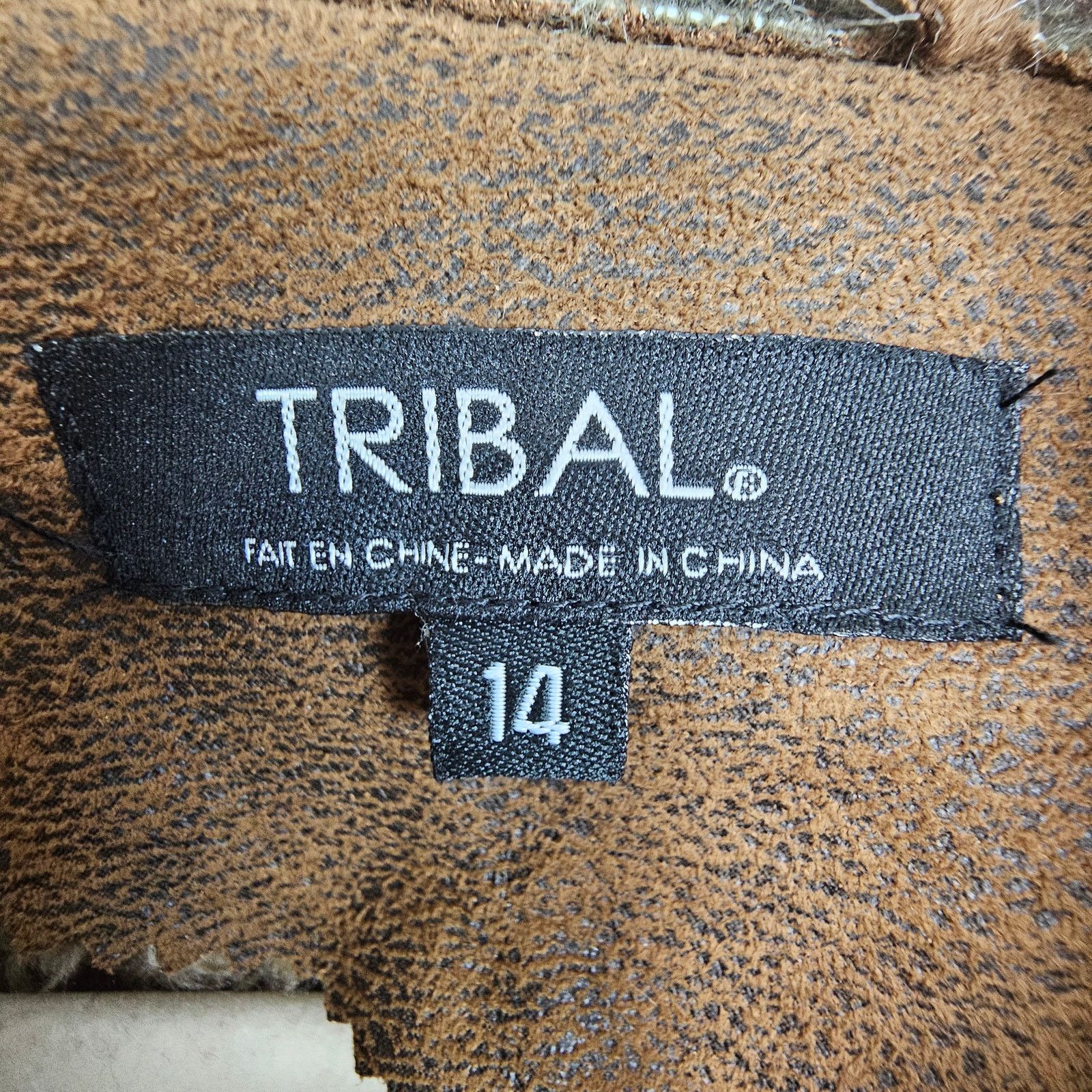 Tribal Streetwear Tribal Womens Penny Lane Coat Afghan Jacket Hippie Y2K Boho Size XL / US 12-14 / IT 48-50 - 7 Thumbnail